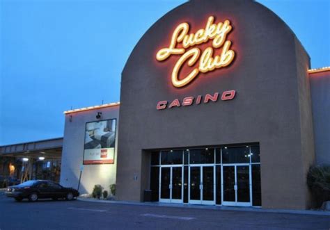the lucky club casino.